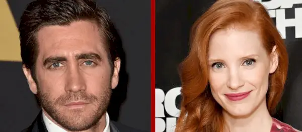 Jake Gyllenhaal Jessica Chastaine La Divisione Netflix