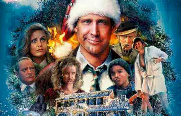 Je „National Lampoon's Christmas Vacation“ na Netflixe?