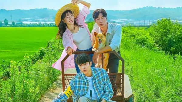 K-Drama 'Once Upon a Small Town': tulossa Netflixin viikoittain syyskuusta 2022 alkaen