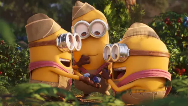 Več kratkih filmov Minions prihaja na Netflix novembra 2022.webp