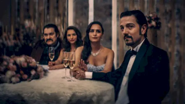 Narcos Mexico sezóna 2 Netflix