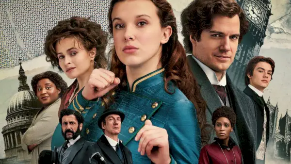 Bør du se 'Enola Holmes 2' på Netflix?