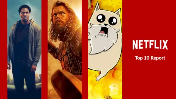 Netflix-Top-10-Bericht Supacell Vikings Valhalla Exploding Kittens