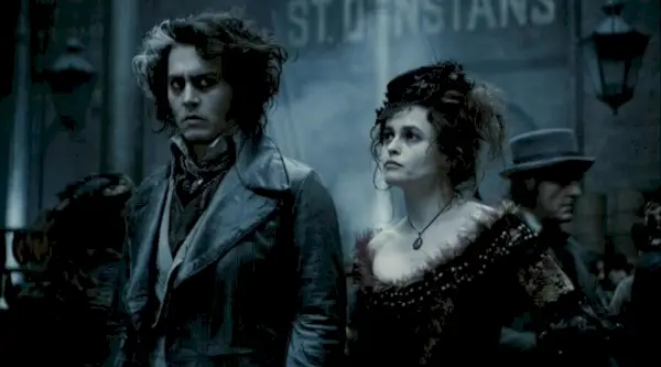 Sweeney Todd Netflix