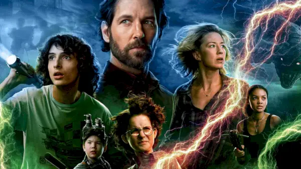 Ghostbusters Afterlife Novetat a Netflix Regne Unit aquesta setmana de l'11 d'agost de 2023