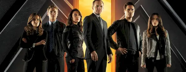 Marvels Agents Of Shield Netflix