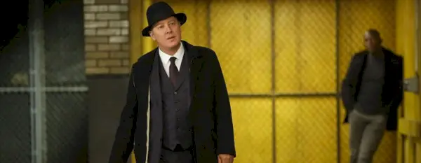 The Blacklist säsong 6 Netflix