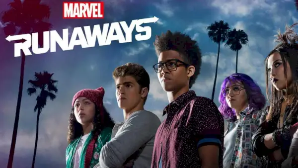 Sú sezóny 1 a 2 Runaways na Netflixe?