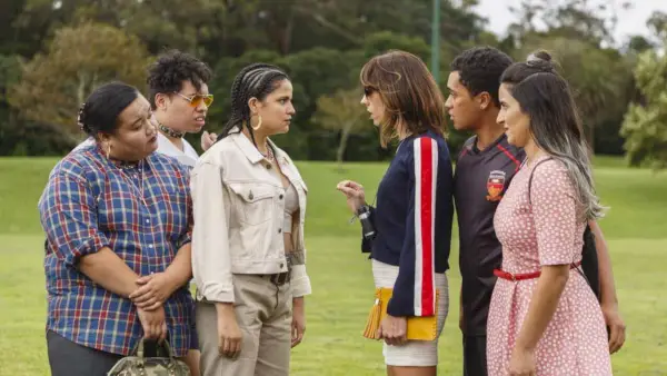 The Breaker Upperers Netflix