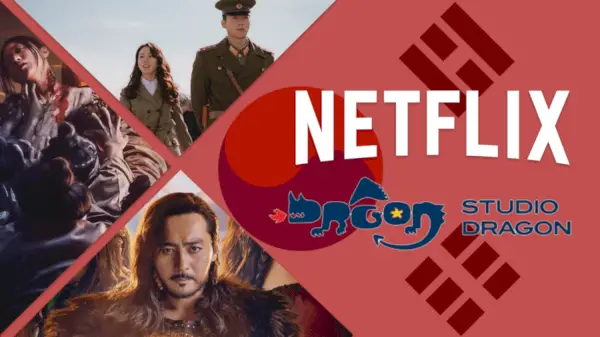 Kiekvienas „Studio Dragon K“ dramos serialas „Netflix“ 2022 m