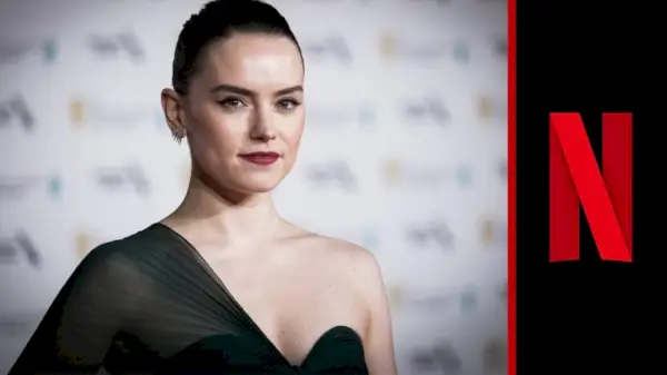 'Prvi vzpon' Vse, kar vemo o novem Netflixovem filmu Daisy Ridley