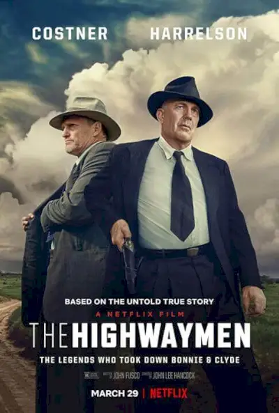 Poster promoțional The Highwaymen