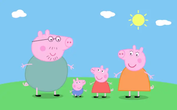 Je li Peppa Pig na Netflixu? Za sada, da…