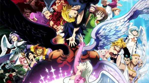 'The Seven Deadly Sins' Temporada 5 Part 2: Arribada a Netflix el setembre del 2021