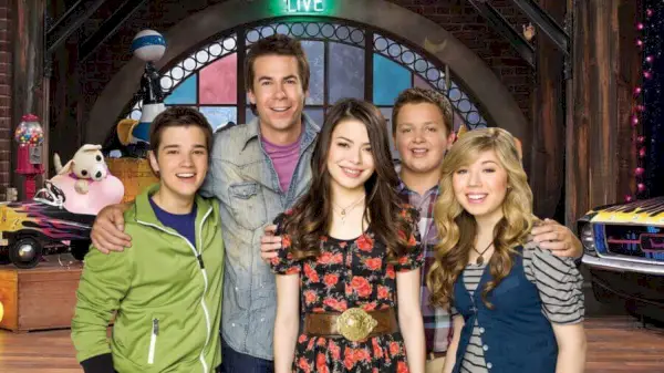 Icarly Temporadas 3 6 Fecha de lanzamiento de Netflix