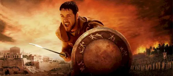 Kaj zapušča Netflix januarja 2022 Gladiator