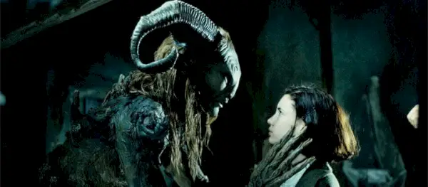 Kaj zapušča Netflix januarja 2022 Pans Labyrinth