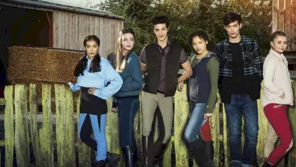 Quand est la saison 2 de Free Rein sur Netflix ?