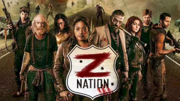 När kommer Z Nation säsong 5 på Netflix?