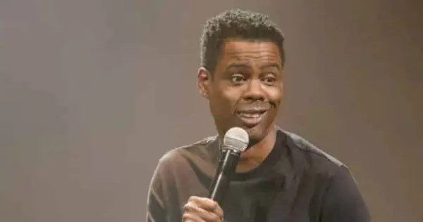 Por que o especial de Chris Rock Netflix está causando polêmica