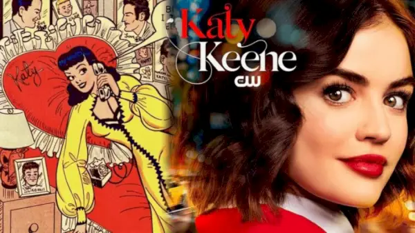 Katy Keene Seizoen 1 Netflix-release