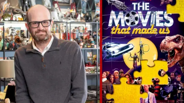 Brian Volk-Weiss a „The Movies That Made Us” című filmről beszél, az S2 és még sok más!