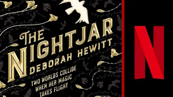 The Nightjar Netflix Adaptation In The Works