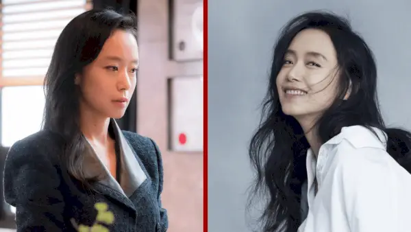 Corso intensivo di romanticismo Netflix K Serie drammatica Jeon Do Yeon