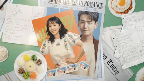 Crash Course In Romance Netflix K Drama Series