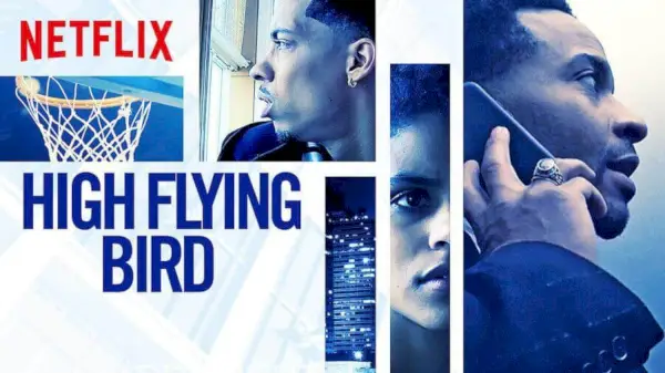 Netflix a-t-il fait allusion à la diffusion en direct dans « High Flying Bird » ?