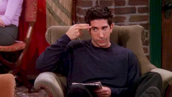 Valentines Day Friends The One With Unagi