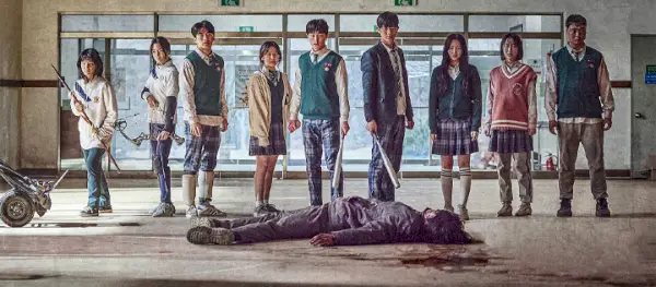 All Of Us Are Dead Sesong 2 Mest etterlengtede kommende K-dramaer på Netflix juni 2023 Copy.webp