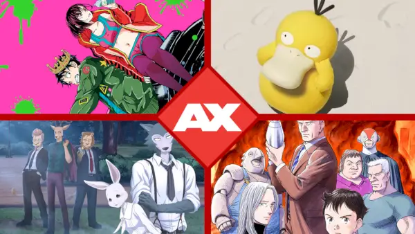 Netflix @ Anime Expo 2023: alle show- en filmaankondigingen