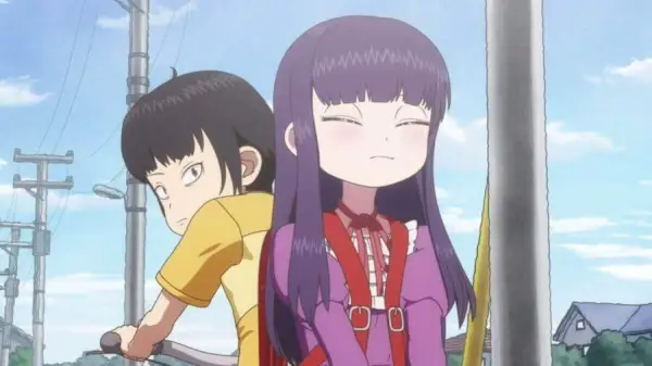 Hej Score Girl Netflix