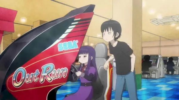 האנימה החדשה של נטפליקס 'Hi-Score Girl' עונה 1 מגיעה לערב חג המולד