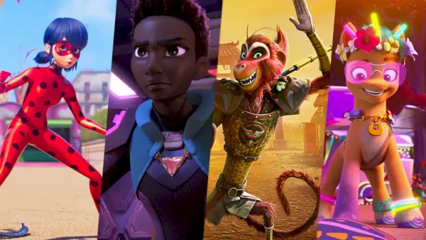 Netflix onthult Slate of Kids-films en -series voor zomer 2023