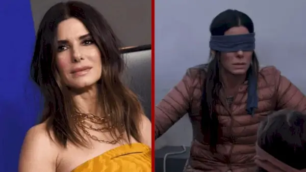 Den oförlåtliga Netflix-filmen Sandra Bullock