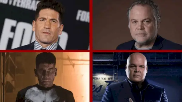 Den oförlåtliga Netflix-filmen Jon Bernthal Vincent Donofrio