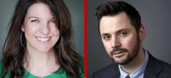 Louise Hooper Matt Charman Traïció Netflix