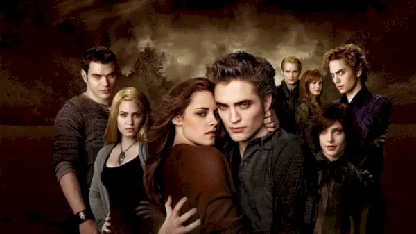 A Twilight Saga filmek elhagyják az Egyesült Királyság Netflixét