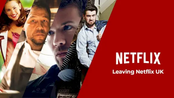 O que sairá da Netflix do Reino Unido em setembro de 2023