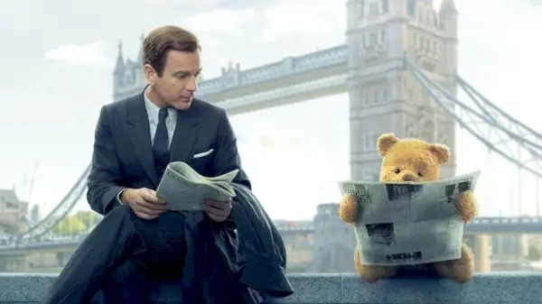 Christopher Robin Lansarea Netflix în Canada