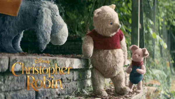 Lansarea Netflix de Christopher Robin