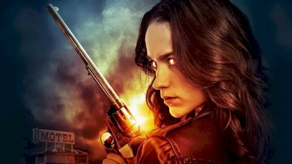 Kada Wynonna Earp 2 sezonas bus rodomas „Netflix“?