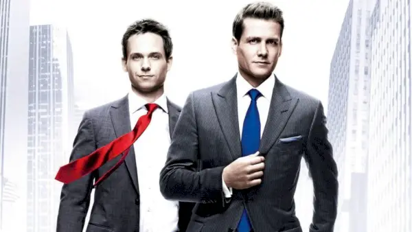 5 TV-ohjelmaa Netflixissä Like Suits