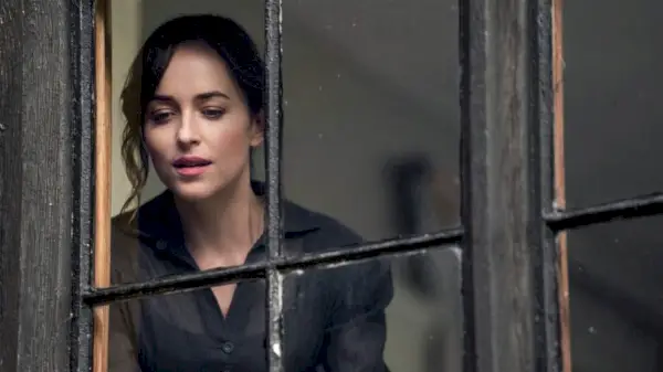 Persuasion Dakota Johnson Netflix Movie 2