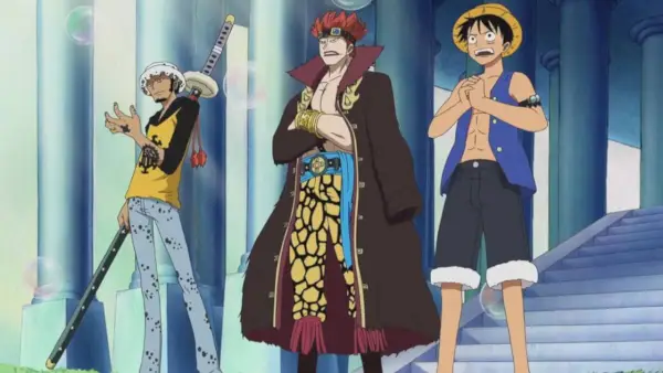 Și mai multe sezoane de anime One Piece vor veni pe Netflix în octombrie 2023