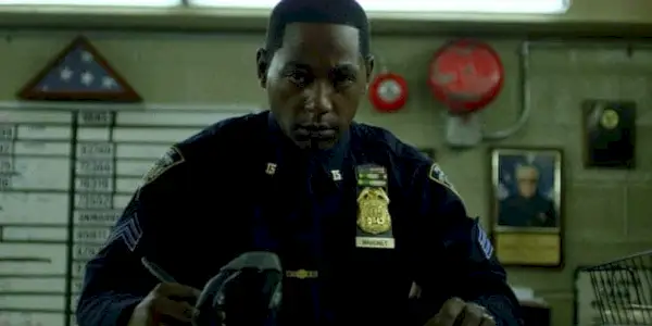 Officer Lee Daredevil Staffel 1