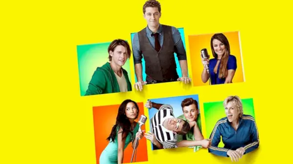 «Glee» forlater Netflix USA 1. desember 2021