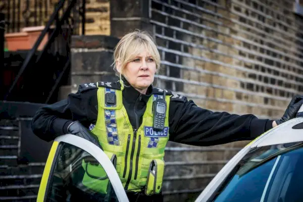 Happy Valley 2. sezona pakalpojumā Netflix